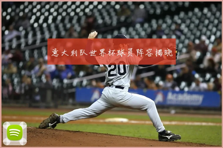意大利队世界杯球员阵容揭晓